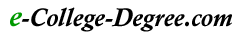 e-College-Degree